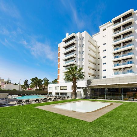 Alcazar Hotel & Spa Монте-Горду Екстер'єр фото