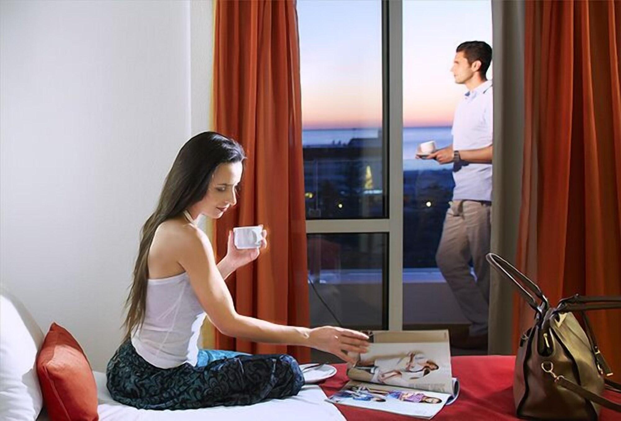 Alcazar Hotel & Spa Монте-Горду Екстер'єр фото
