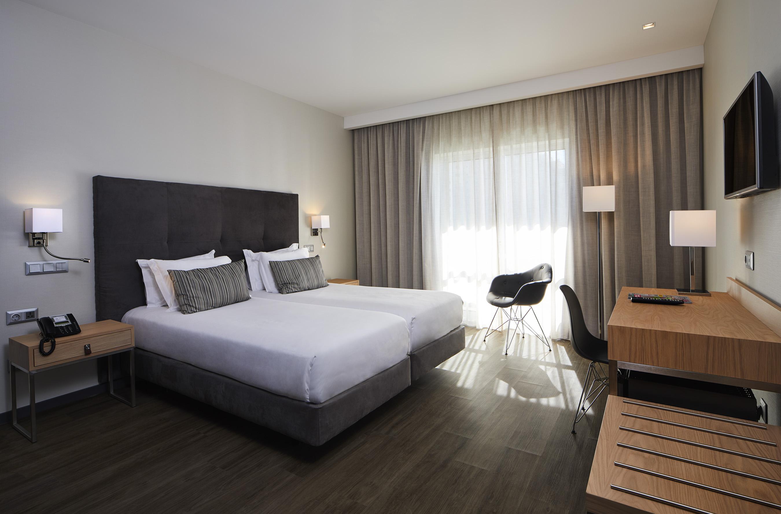 Alcazar Hotel & Spa Монте-Горду Екстер'єр фото