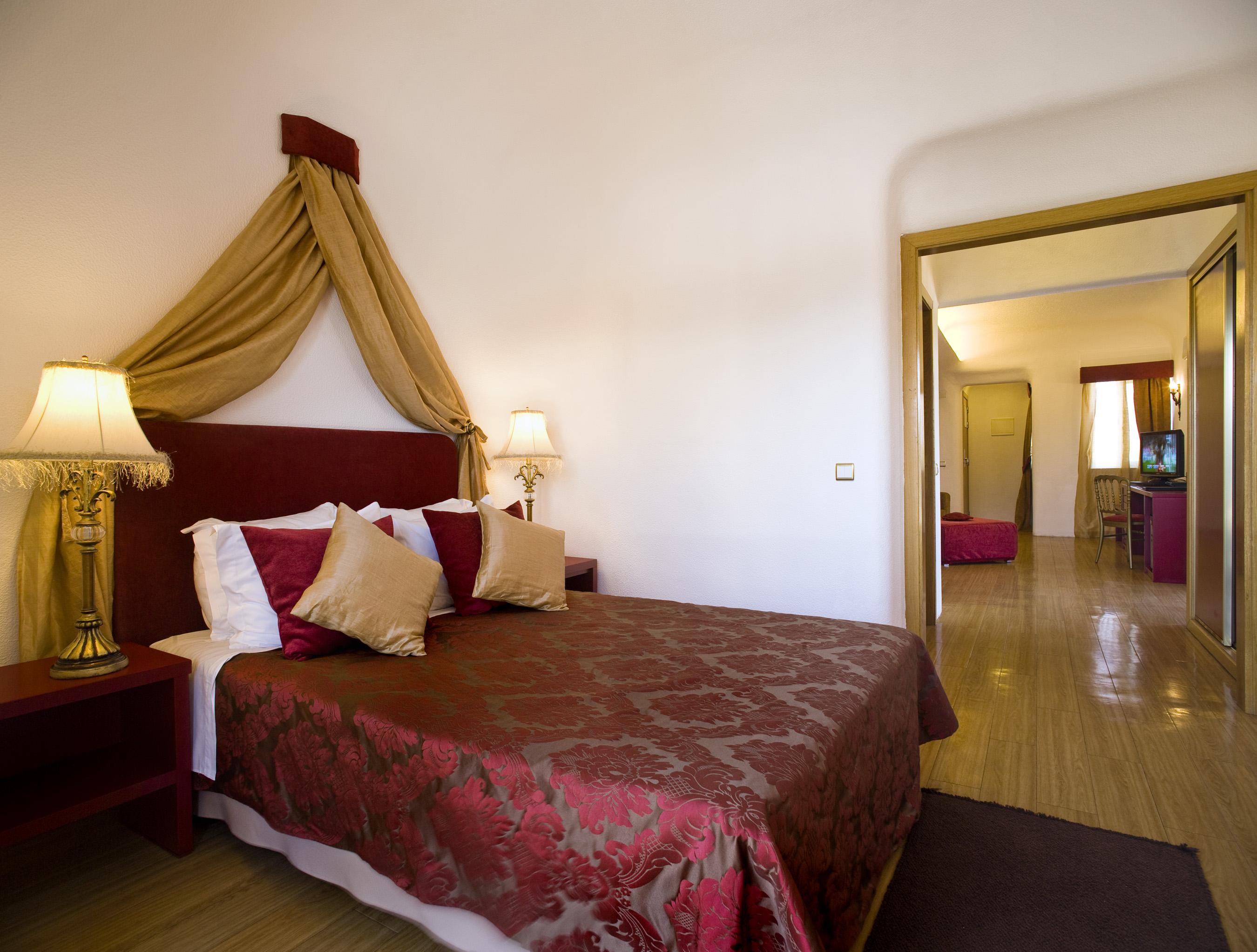 Alcazar Hotel & Spa Монте-Горду Екстер'єр фото