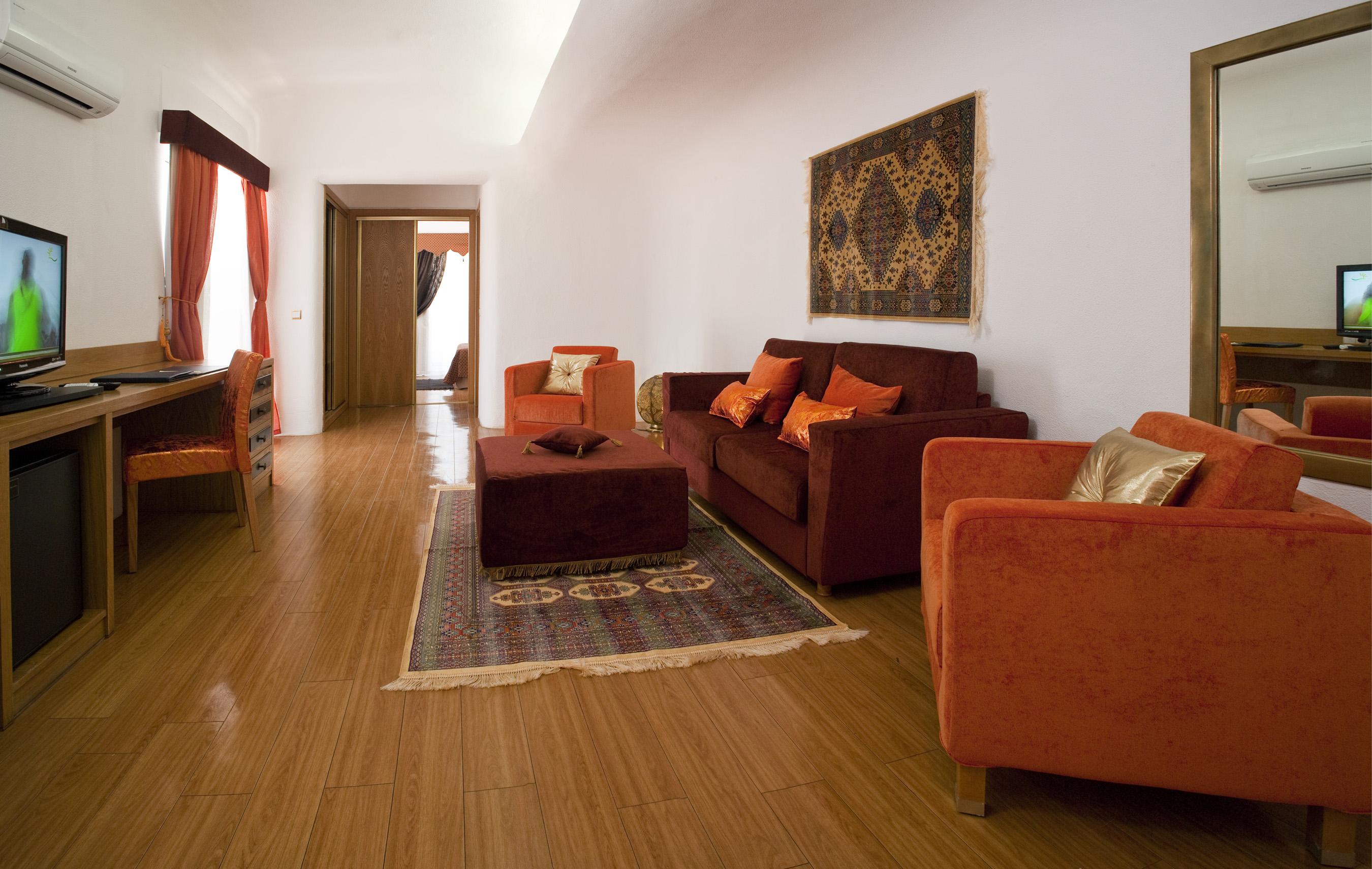 Alcazar Hotel & Spa Монте-Горду Екстер'єр фото