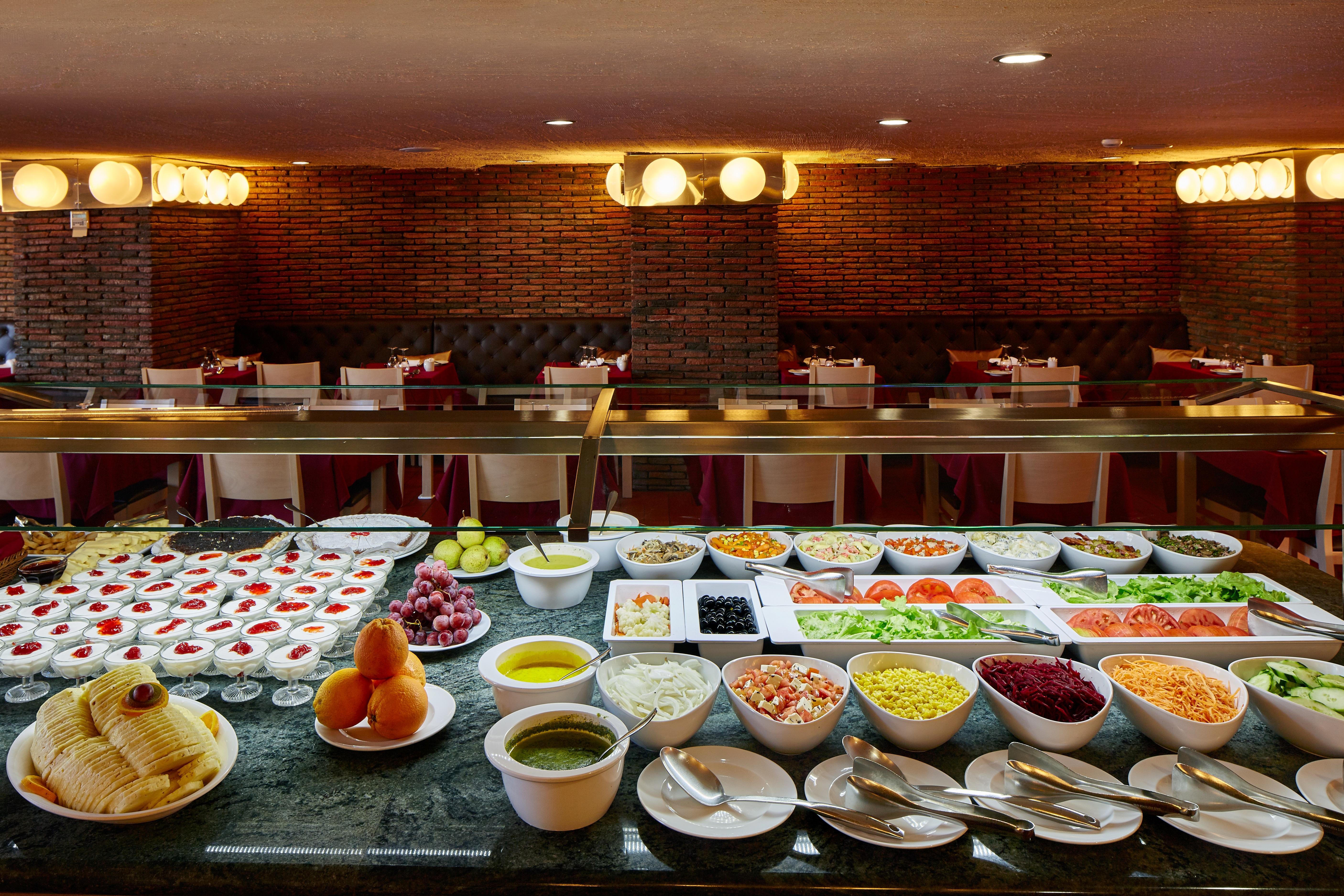 Alcazar Hotel & Spa Монте-Горду Екстер'єр фото