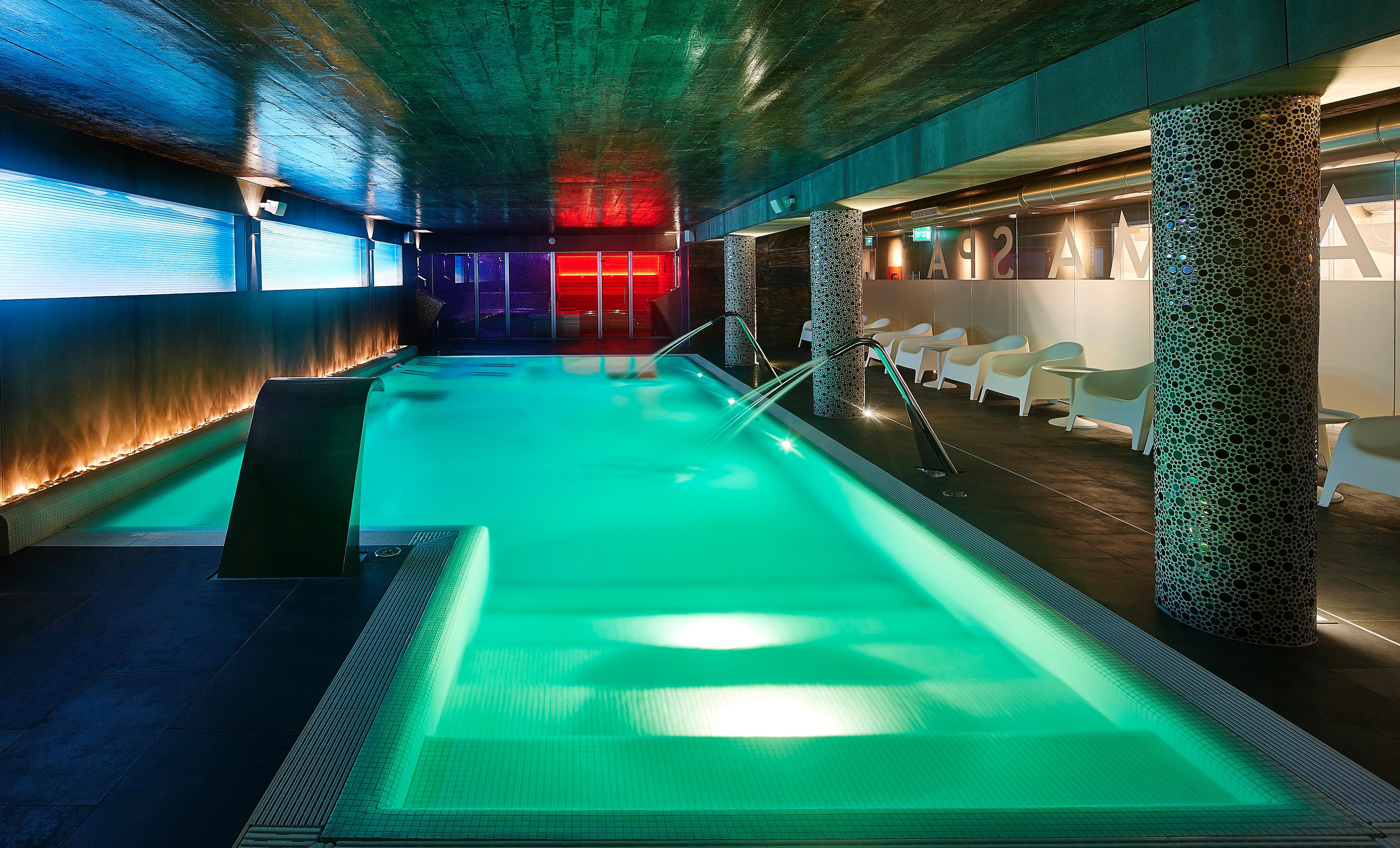 Alcazar Hotel & Spa Монте-Горду Екстер'єр фото