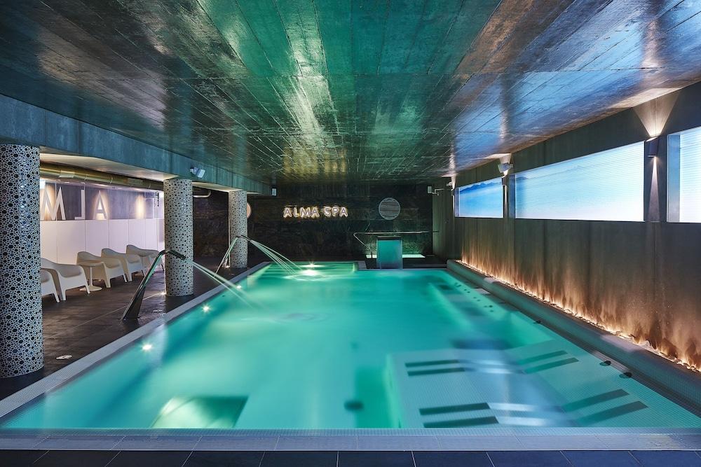 Alcazar Hotel & Spa Монте-Горду Екстер'єр фото