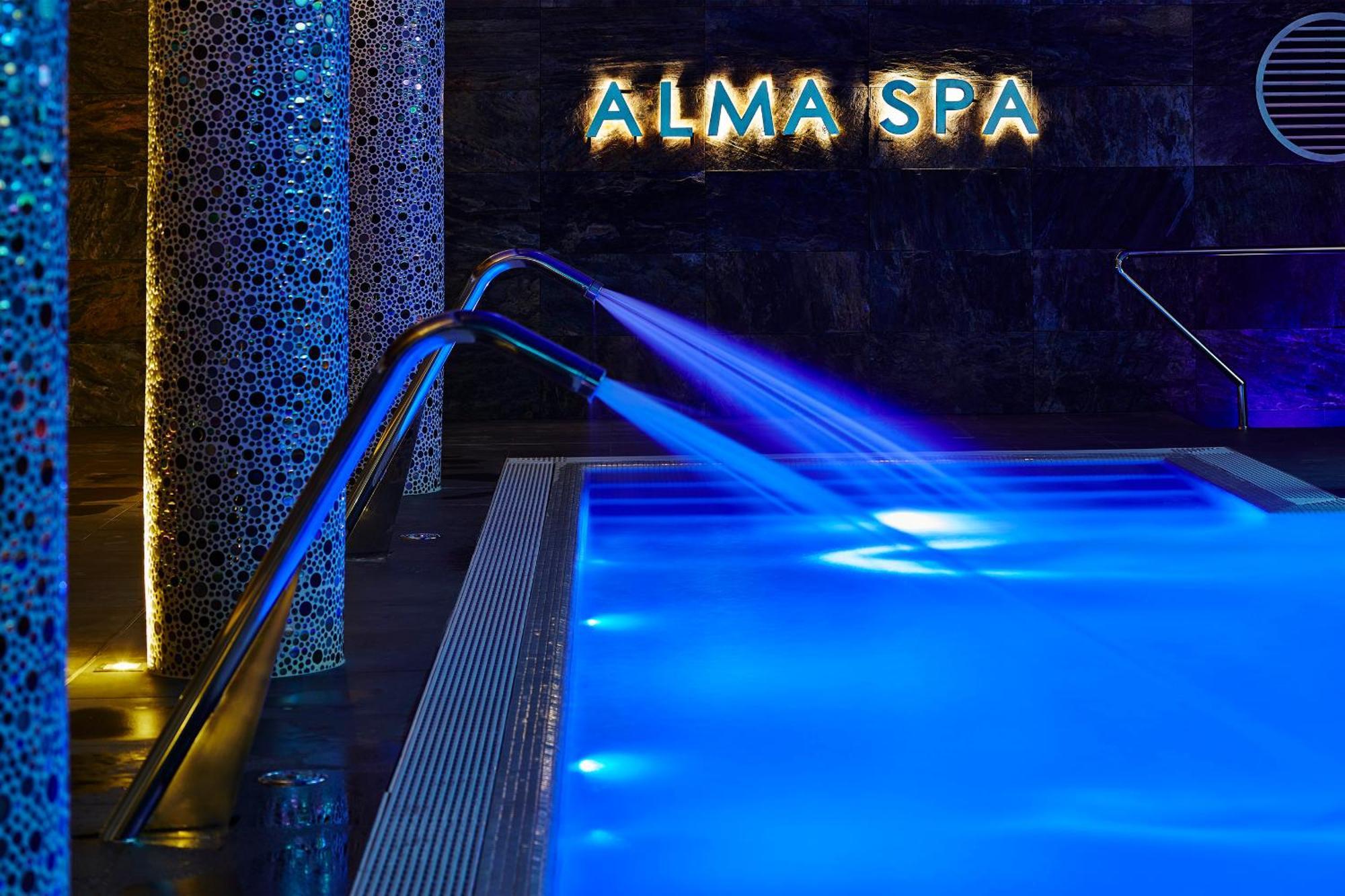 Alcazar Hotel & Spa Монте-Горду Екстер'єр фото